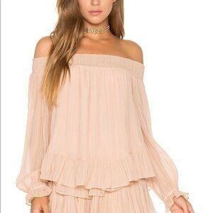 NWT LoveShackFancy Top